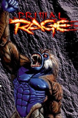  Primal Rage: Vuoden 1994 raivokkaista dinosaurus-taisteluista ja primitiivisestä huumorista!