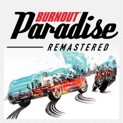  Burnout Paradise Remastered: Pelailtava helvetti asfaltilla ja hauska kaaos!