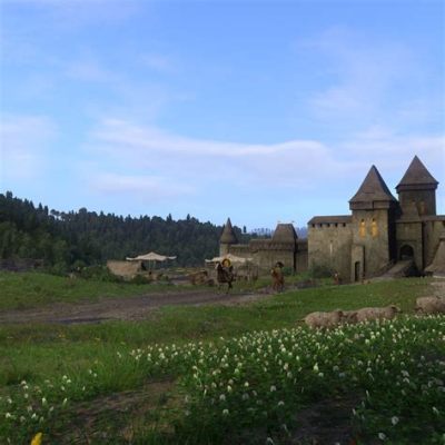  Kingdom Come: Deliverance - Keskiaikainen roolipeli, jossa realismi törmää romanttiseen mielikuvitukseen