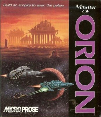 Master of Orion: Tutki taivaita ja johda galaktista imperiumia!