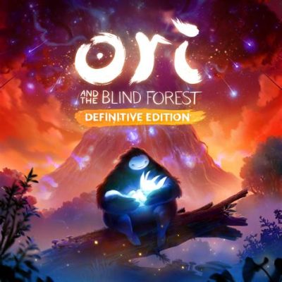  Ori and the Blind Forest:  Söpö Metsuri ja Unohdettu Luonto!